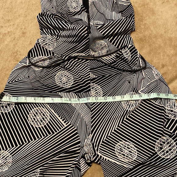 Milano Print Romper - Picture 13 of 13